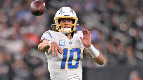 Monday Night Football odds, spread, line: Chargers vs. Broncos .
